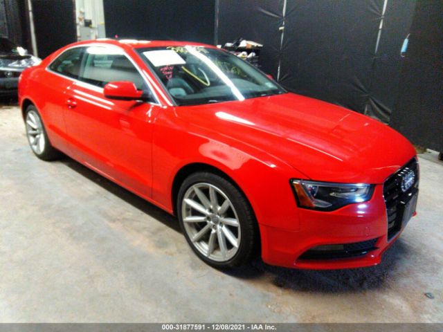 AUDI A5 2015 waucfafr1fa022760