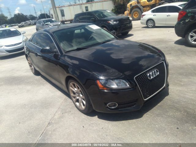 AUDI A5 2010 waucfafr2aa023635