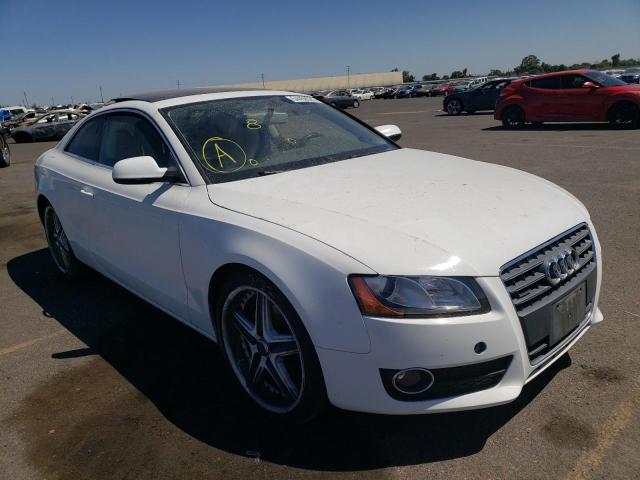 AUDI A5 PREMIUM 2011 waucfafr2ba067944