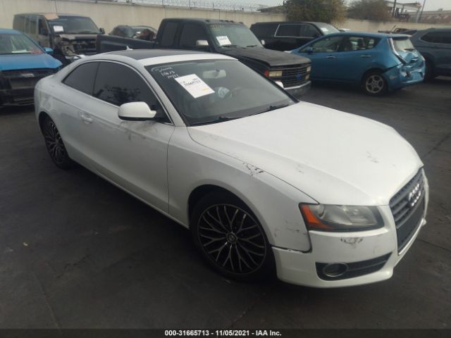 AUDI A5 2011 waucfafr2ba081603