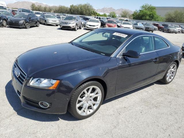 AUDI A5 PREMIUM 2012 waucfafr2ca003064