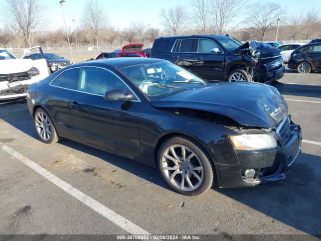 AUDI A5 2012 waucfafr2ca003257