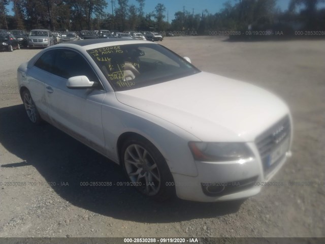 AUDI A5 2012 waucfafr2ca003680