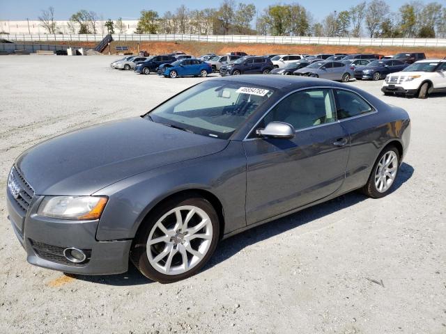 AUDI A5 PREMIUM 2012 waucfafr2ca031317