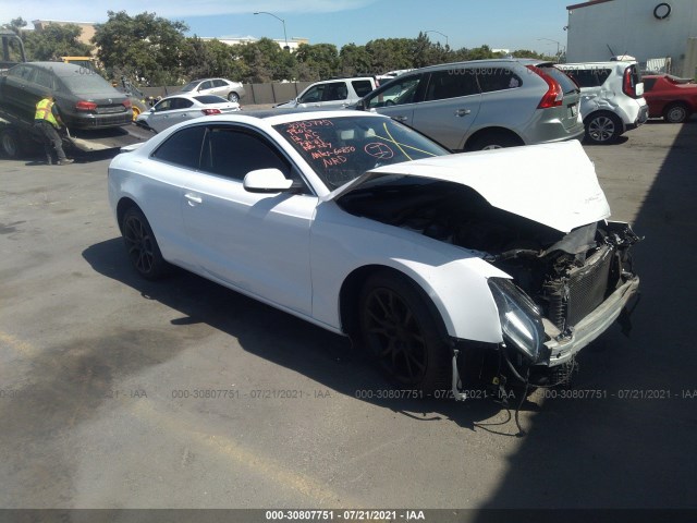 AUDI A5 2012 waucfafr2ca041250