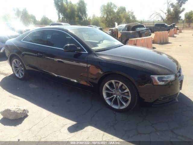 AUDI A5 2013 waucfafr2da001574