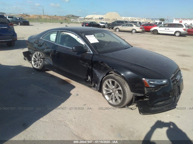 AUDI A5 2013 waucfafr2da036227