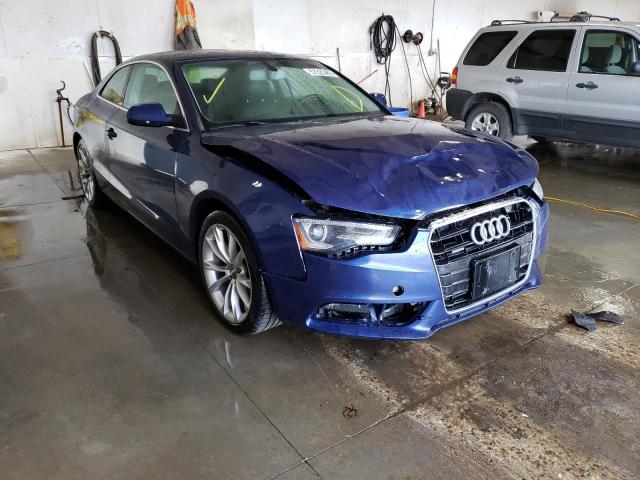 AUDI A5 PREMIUM 2013 waucfafr2da041797