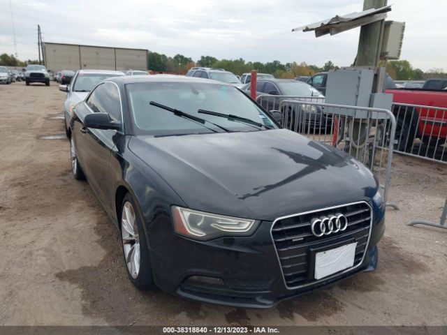 AUDI A5 2013 waucfafr2da052671