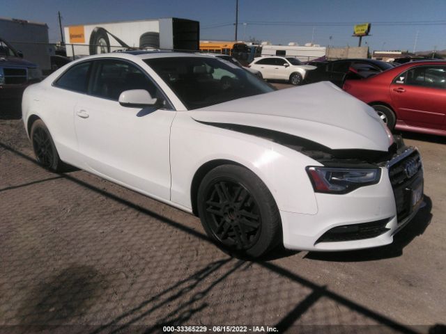 AUDI A5 2014 waucfafr2ea006064