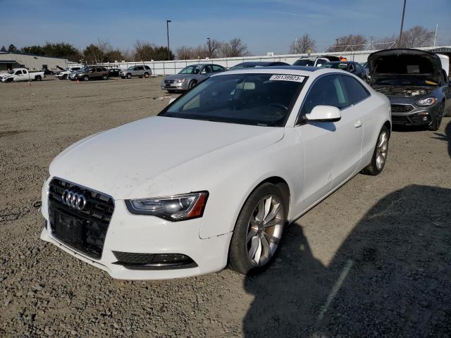 AUDI A5 PREMIUM 2014 waucfafr2ea031207