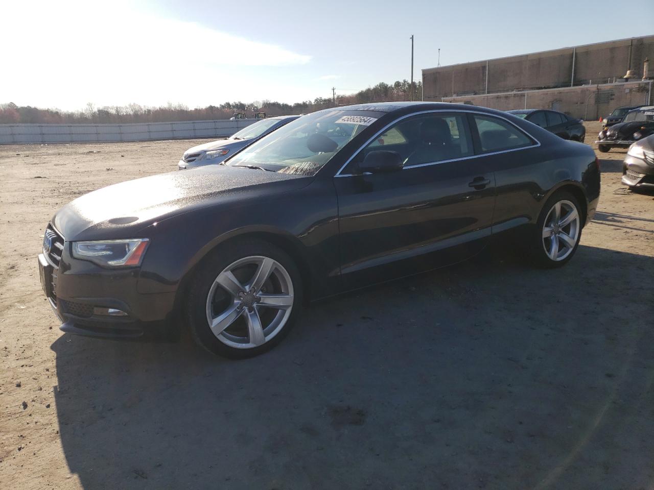 AUDI A5 2014 waucfafr2ea067074