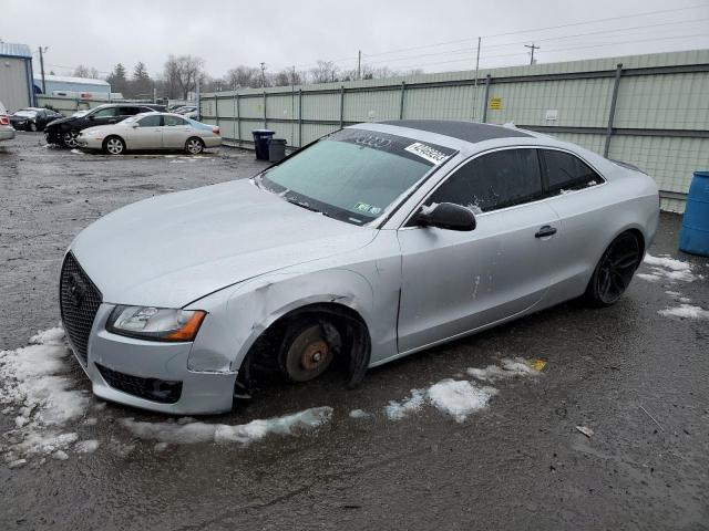 AUDI A5 PREMIUM 2010 waucfafr3aa001272