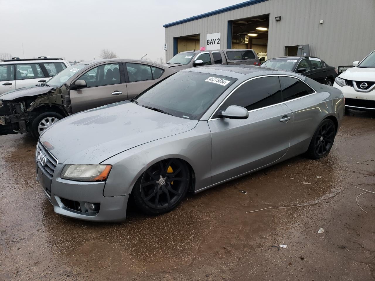 AUDI A5 2011 waucfafr3ba086602