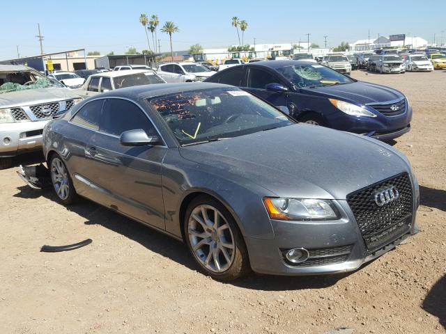 AUDI A5 PREMIUM 2012 waucfafr3ca000495