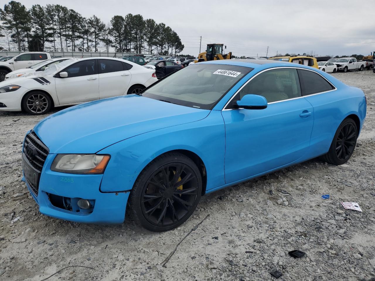 AUDI A5 2012 waucfafr3ca029639