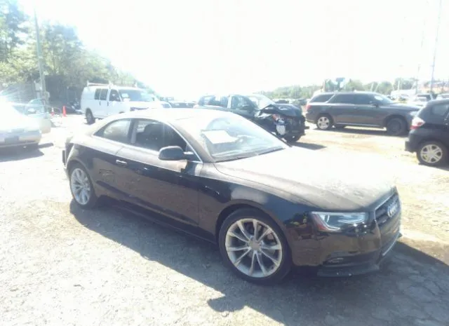 AUDI A5 2013 waucfafr3da008081