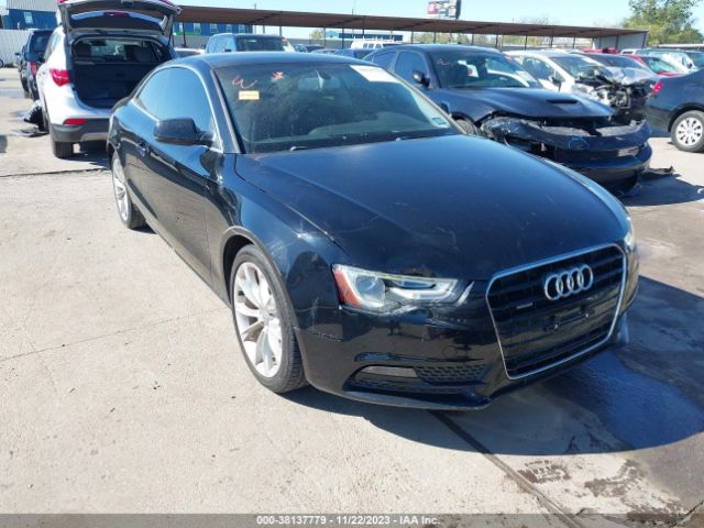 AUDI A5 2013 waucfafr3da023017