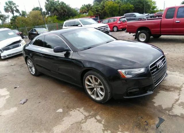 AUDI A5 2013 waucfafr3da032297