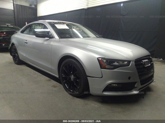 AUDI A5 2013 waucfafr3da045728