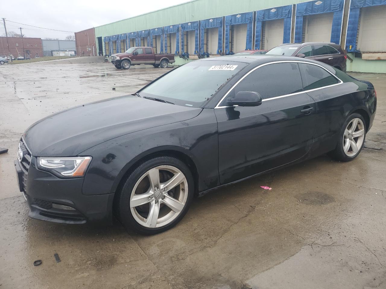 AUDI A5 2013 waucfafr3da078079