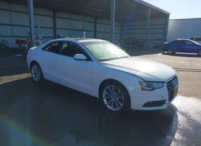 AUDI A5 2013 waucfafr3da079636