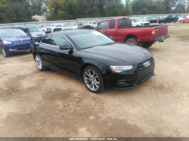 AUDI A5 2014 waucfafr3ea023567