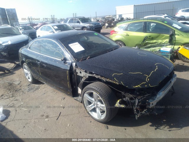 AUDI A5 2014 waucfafr3ea024900