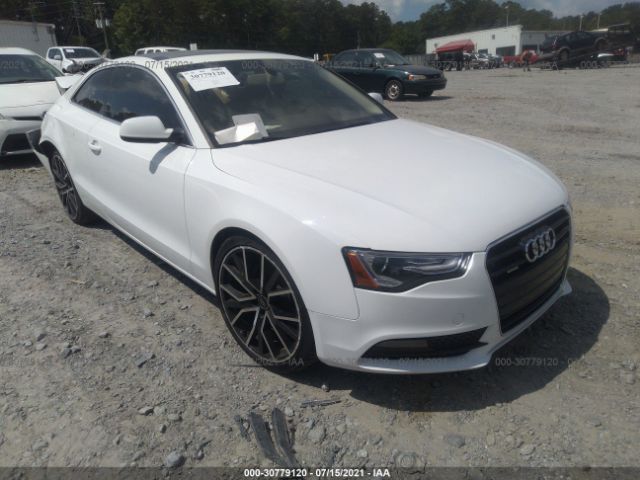 AUDI A5 2014 waucfafr3ea035976