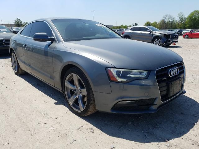 AUDI A5 PREMIUM 2015 waucfafr3fa018709