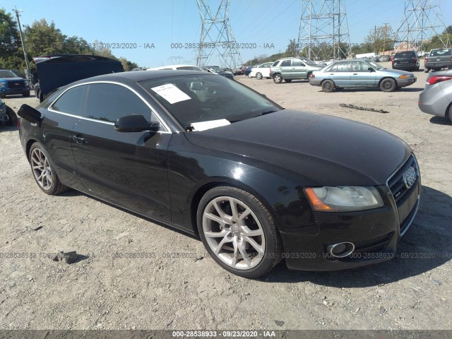 AUDI A5 2011 waucfafr4ba069372