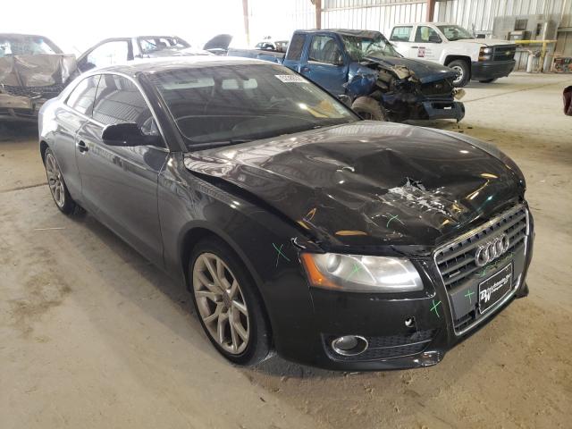 AUDI A5 PREMIUM 2012 waucfafr4ca001820