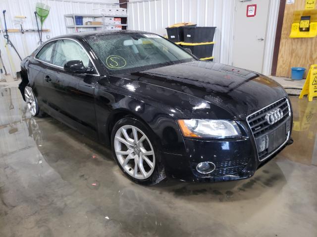 AUDI A5 PREMIUM 2012 waucfafr4ca004409