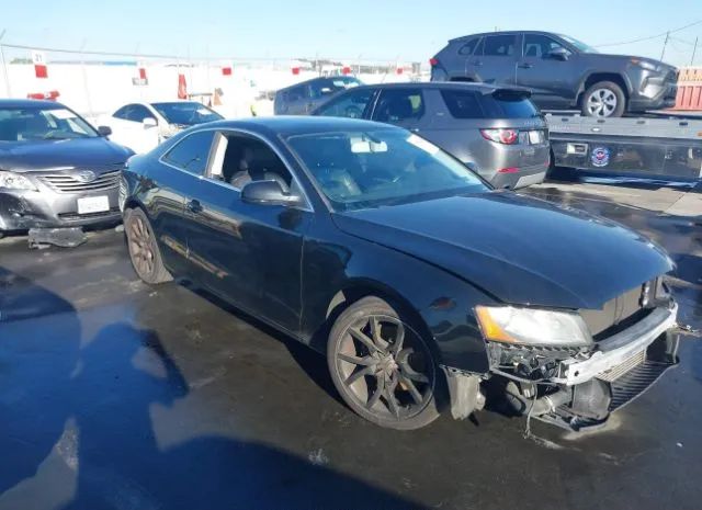 AUDI A5 2012 waucfafr4ca018133