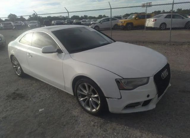 AUDI A5 2013 waucfafr4da008185