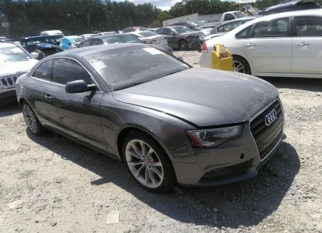 AUDI A5 2013 waucfafr4da010762