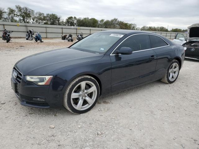 AUDI A5 2013 waucfafr4da018814