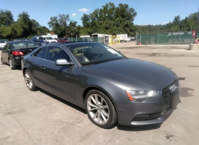 AUDI A5 2013 waucfafr4da035631