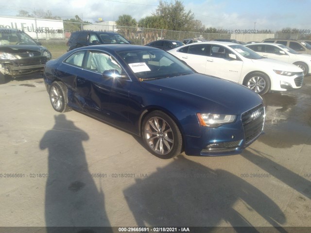 AUDI A5 2013 waucfafr4da047066