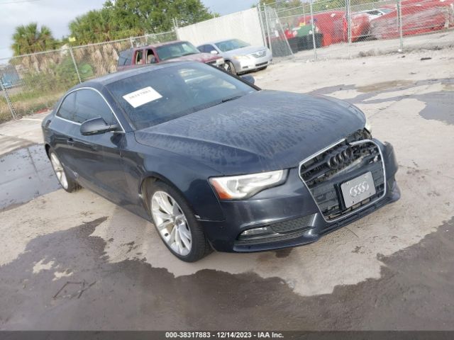 AUDI A5 2013 waucfafr4da052137