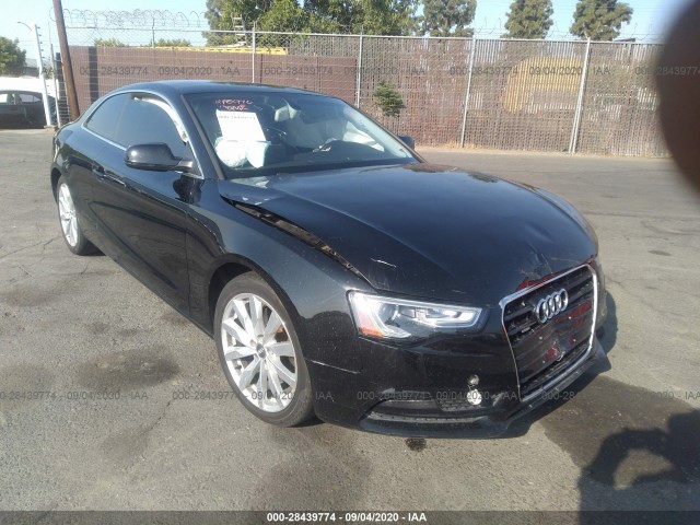 AUDI A5 2013 waucfafr4da066104