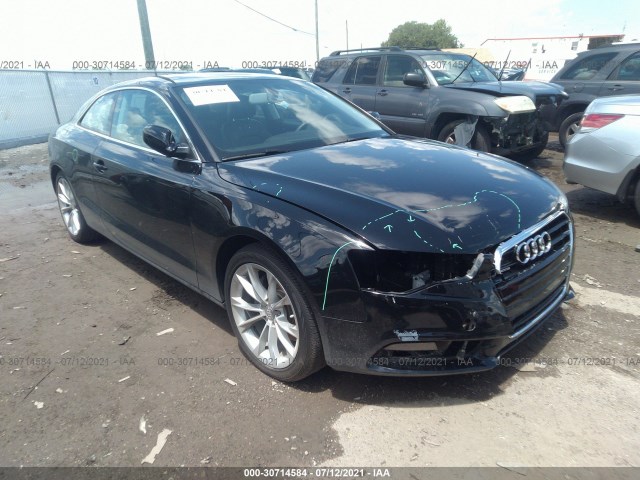 AUDI A5 2013 waucfafr4da079421