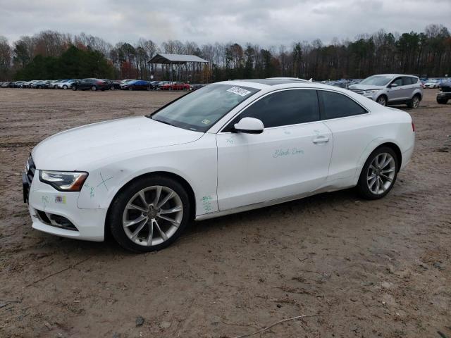 AUDI A5 PREMIUM 2013 waucfafr4da079807