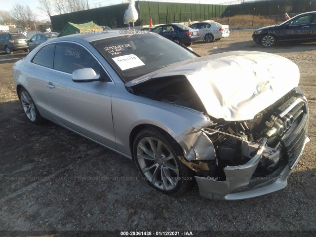 AUDI A5 2014 waucfafr4ea013534