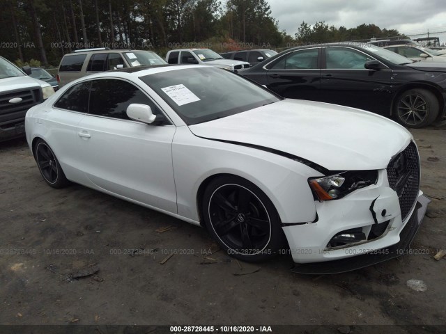 AUDI A5 2014 waucfafr4ea018538