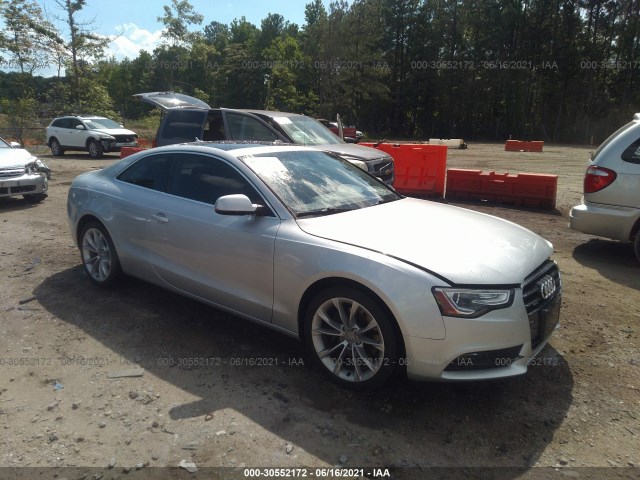 AUDI A5 2014 waucfafr4ea043715