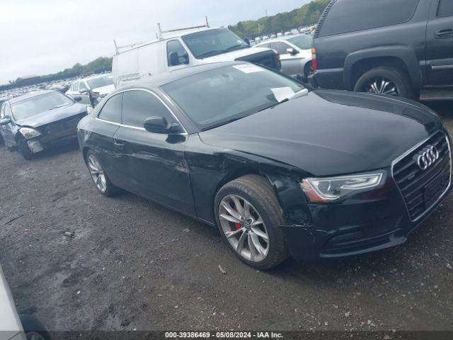 AUDI A5 2014 waucfafr4ea044847