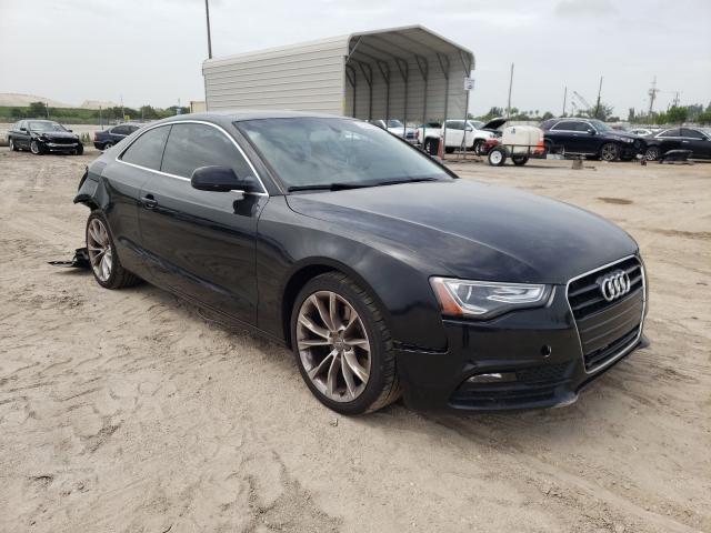 AUDI A5 PREMIUM 2014 waucfafr4ea058702