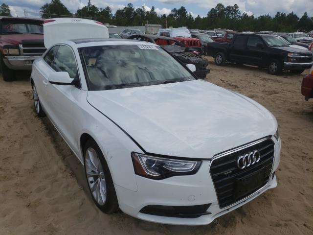 AUDI A5 PREMIUM 2014 waucfafr4ea063138