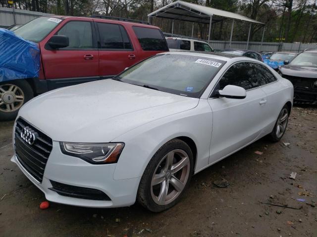 AUDI A5 PREMIUM 2015 waucfafr4fa033008